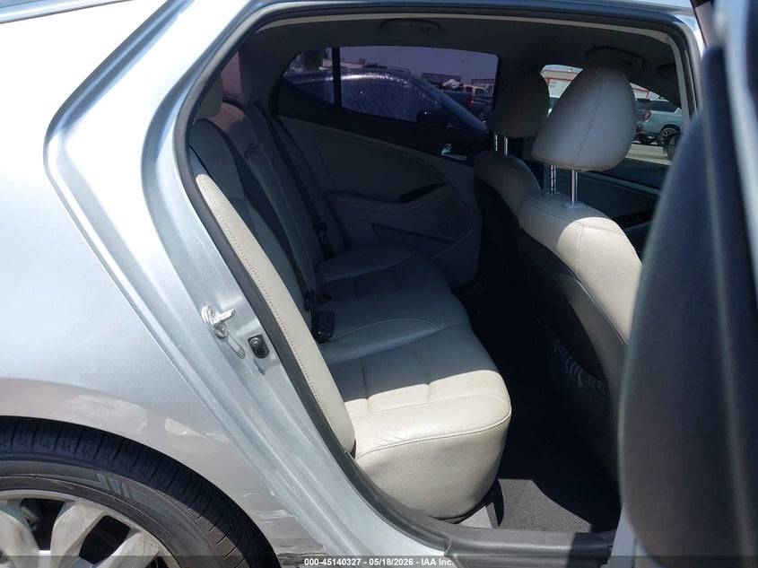 2015 Kia Optima VIN 5XXGN4A76FG424907 IAAI salvage auction — RIGHT SIDE, Salvage (California), sold $325 on 2026-07-23 (photo 8)
