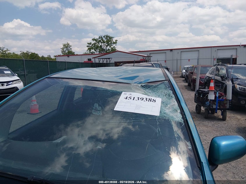 2013 Honda Fit VIN JHMGE8H54DC062437 IAAI salvage auction — NORMAL WEAR, Clear (Florida), sold $225 on 2026-07-27 (photo 6)