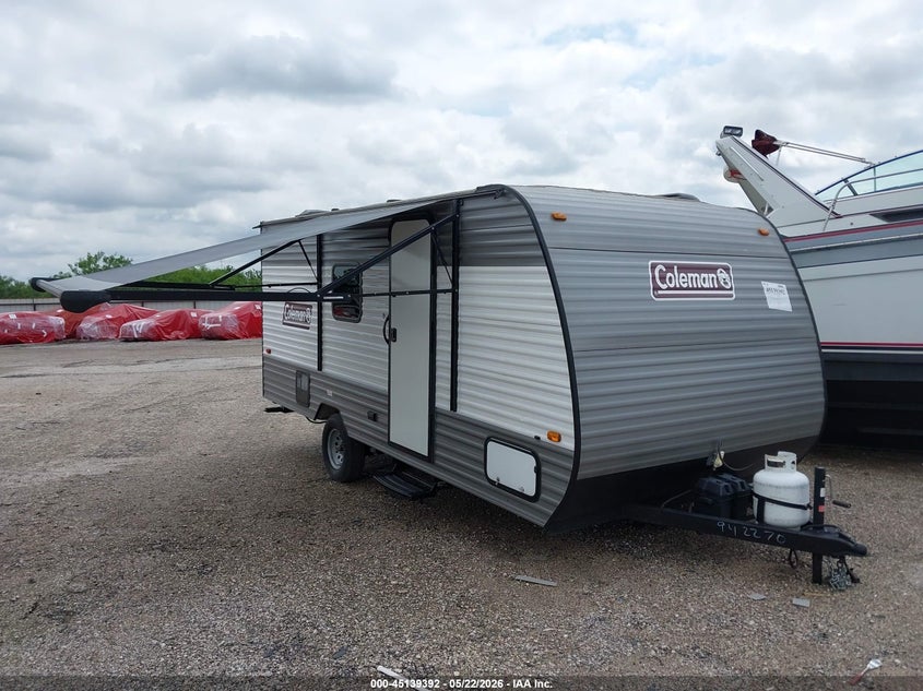 2024 Coleman Other VIN 4YDTCMG16RH942270 IAAI salvage auction — HAIL, Original (Texas), sold $2,350 on 2026-07-28 (photo 6)
