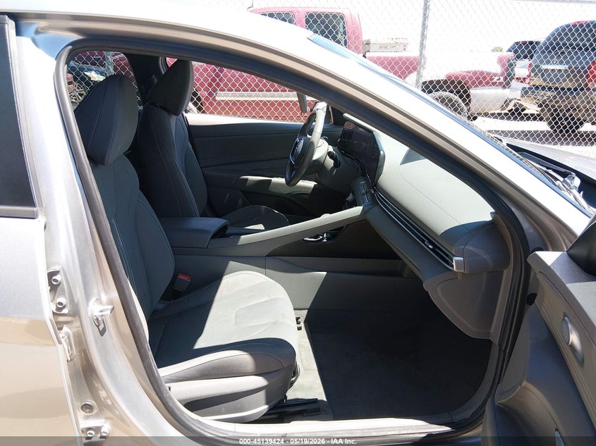 2023 Hyundai Elantra VIN 5NPLS4AG3PH107647 IAAI salvage auction — SIDE, Original (Texas), sold $25 on 2026-07-29 (photo 5)