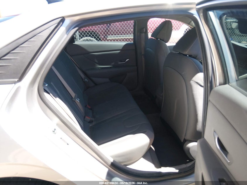 2023 Hyundai Elantra VIN 5NPLS4AG3PH107647 IAAI salvage auction — SIDE, Original (Texas), sold $25 on 2026-07-29 (photo 8)