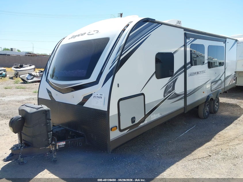 2022 Jayco Other VIN 1UJBJ0BR4N14K0167 IAAI salvage auction — SIDE, Salvage (Arizona), sold $7,650 on 2026-07-15 (photo 2)