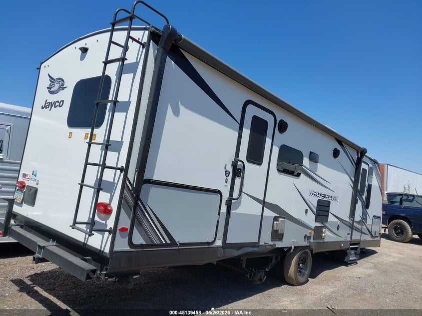 2022 Jayco Other VIN 1UJBJ0BR4N14K0167 IAAI salvage auction — SIDE, Salvage (Arizona), sold $7,650 on 2026-07-15 (photo 4)