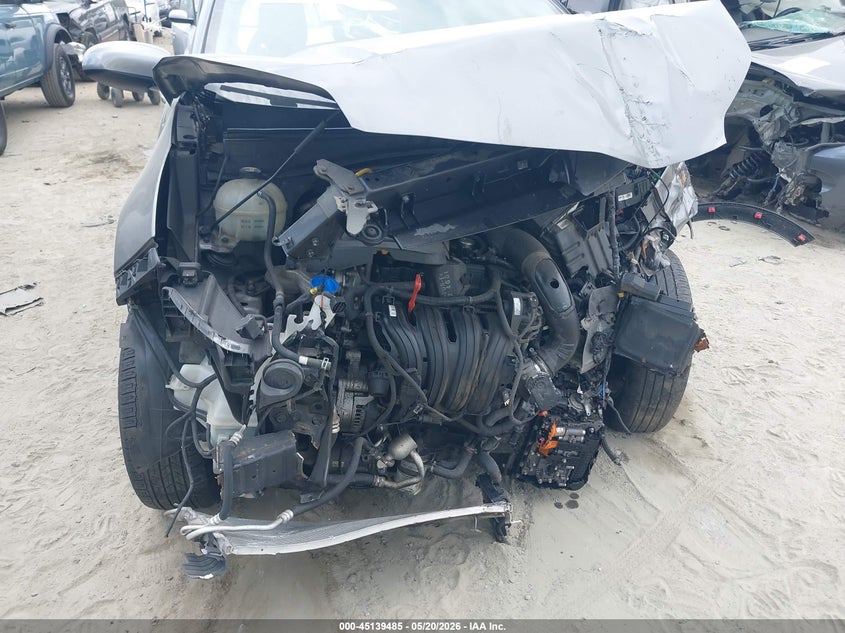 2017 Kia Sportage VIN KNDPMCAC8H7261375 IAAI salvage auction — FRONT END, Salvage (Georgia), sold $300 on 2026-07-28 (photo 6)