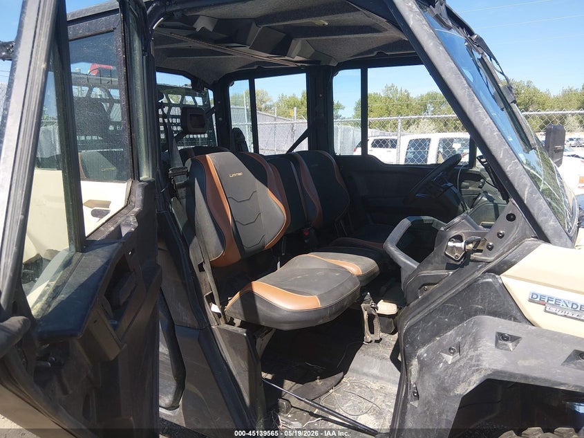 2024 Can-am/ brp Traxter VIN 3JBUUAX41RK007617 IAAI salvage auction — LEFT & RIGHT, Salvage (Montana), sold $13,100 on 2026-07-07 (photo 5)