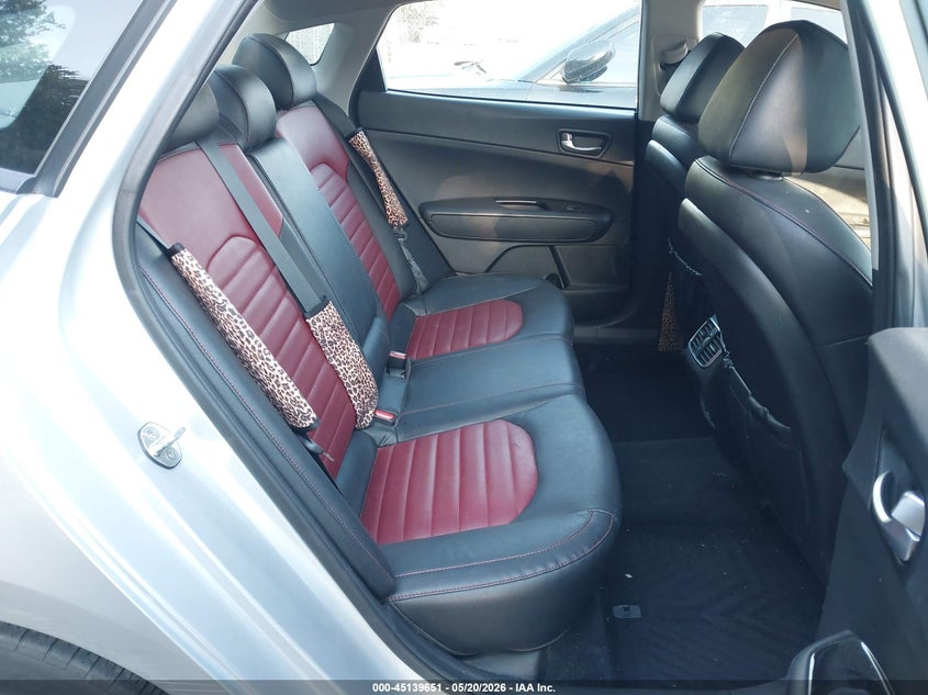 2019 Kia Optima VIN 5XXGW4L20KG366866 IAAI salvage auction — FRONT END, Salvage (North Carolina), sold $1,500 on 2026-07-23 (photo 8)