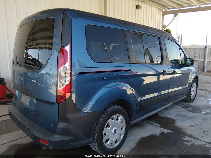 2020 Ford Transit VIN NM0GE9E28L1448268 IAAI salvage auction — NORMAL WEAR, Sf97 (New Mexico), sold $9,100 on 2026-07-08 (photo 4)
