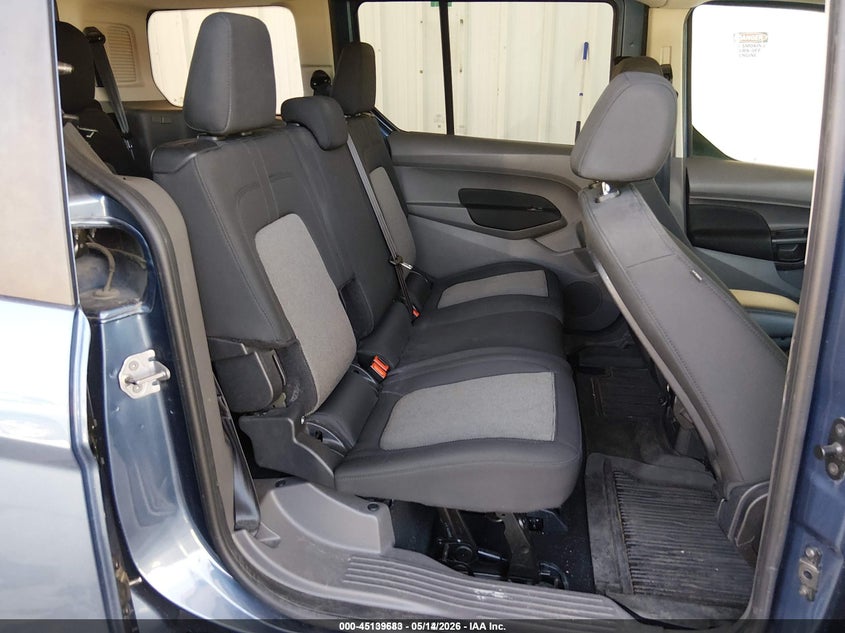 2020 Ford Transit VIN NM0GE9E28L1448268 IAAI salvage auction — NORMAL WEAR, Sf97 (New Mexico), sold $9,100 on 2026-07-08 (photo 8)