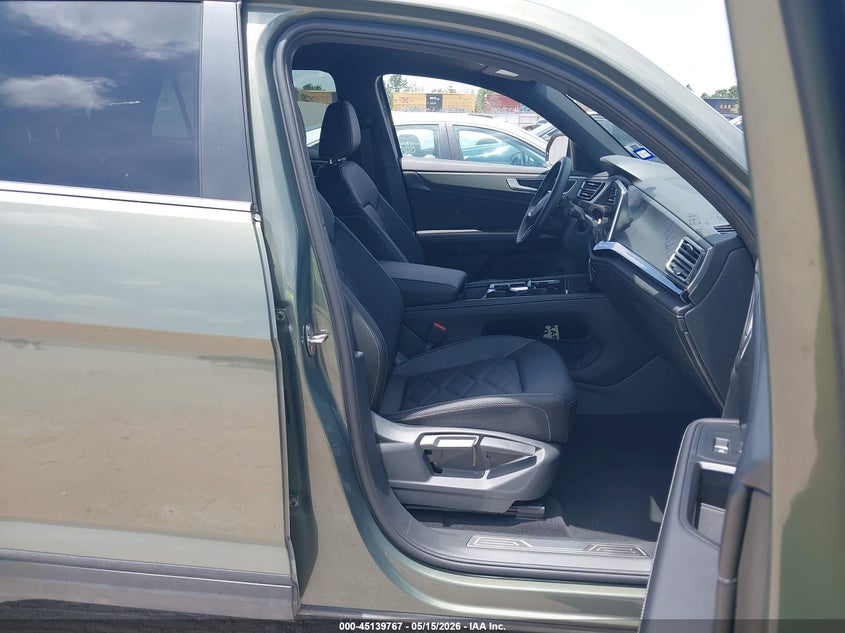 2026 Volkswagen Atlas cross sport VIN 1V2WC2CA9TC215928 IAAI salvage auction — LEFT FRONT, Enterprise Vehicles Clear Only (Texas), sold $19,150 on 2026-08-10 (photo 5)