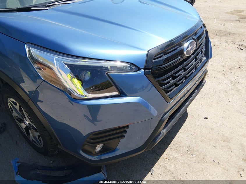 2024 Subaru Forester VIN JF2SKACC4RH449051 IAAI salvage auction — FRONT END, Salvage (Arizona), sold $8,100 on 2026-07-30 (photo 6)