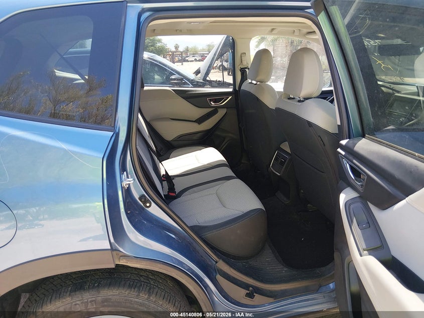 2024 Subaru Forester VIN JF2SKACC4RH449051 IAAI salvage auction — FRONT END, Salvage (Arizona), sold $8,100 on 2026-07-30 (photo 8)