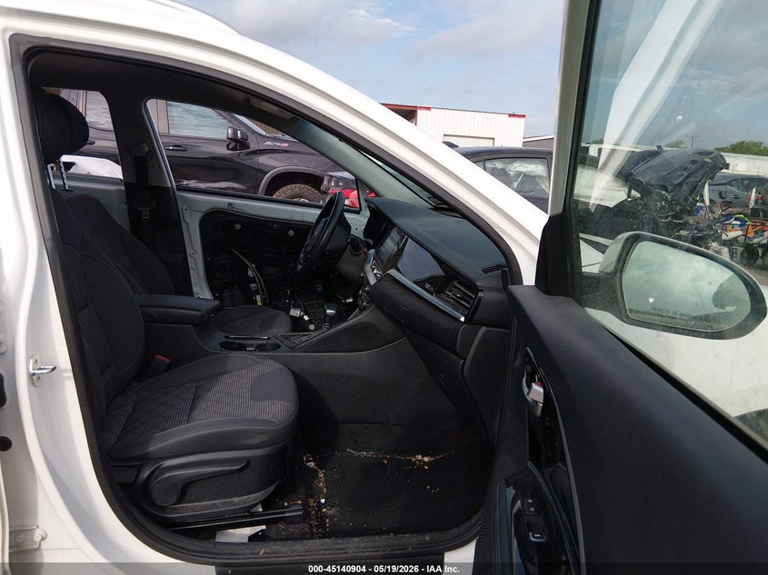 2020 Kia Niro VIN KNDCB3LC9L5373589 IAAI salvage auction — REAR END, Salvage (Texas), sold $4,525 on 2026-07-28 (photo 5)