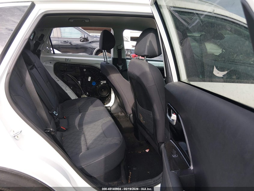 2020 Kia Niro VIN KNDCB3LC9L5373589 IAAI salvage auction — REAR END, Salvage (Texas), sold $4,525 on 2026-07-28 (photo 8)