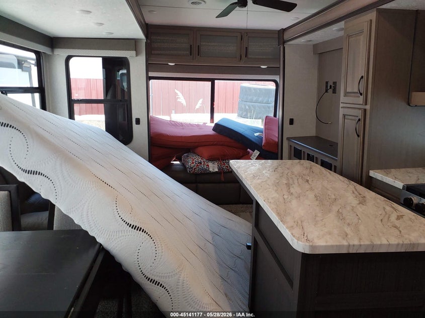 2022 Coachmen Other VIN 5ZT3CH1B1NA328000 IAAI salvage auction — ROOF, Scrap (Michigan), sold $5,550 on 2026-07-15 (photo 8)