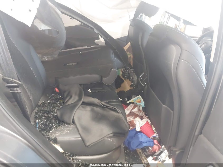 2025 Acura Rdx VIN 5J8TC2H50SL029663 IAAI salvage auction — ROLLOVER, Wait Title, sold $5,475 on 2026-09-16 (photo 8)