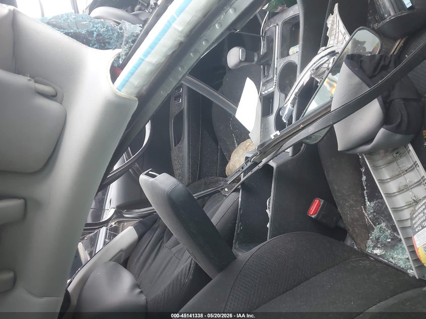 2017 Kia Optima VIN 5XXGT4L32HG149510 IAAI salvage auction — ALL OVER, Original (Texas), sold $450 on 2026-07-29 (photo 5)