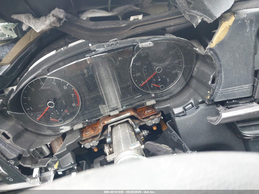 2017 Kia Optima VIN 5XXGT4L32HG149510 IAAI salvage auction — ALL OVER, Original (Texas), sold $450 on 2026-07-29 (photo 7)