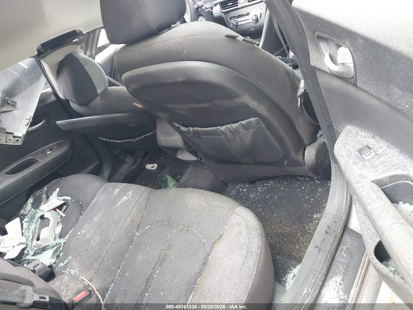 2017 Kia Optima VIN 5XXGT4L32HG149510 IAAI salvage auction — ALL OVER, Original (Texas), sold $450 on 2026-07-29 (photo 8)