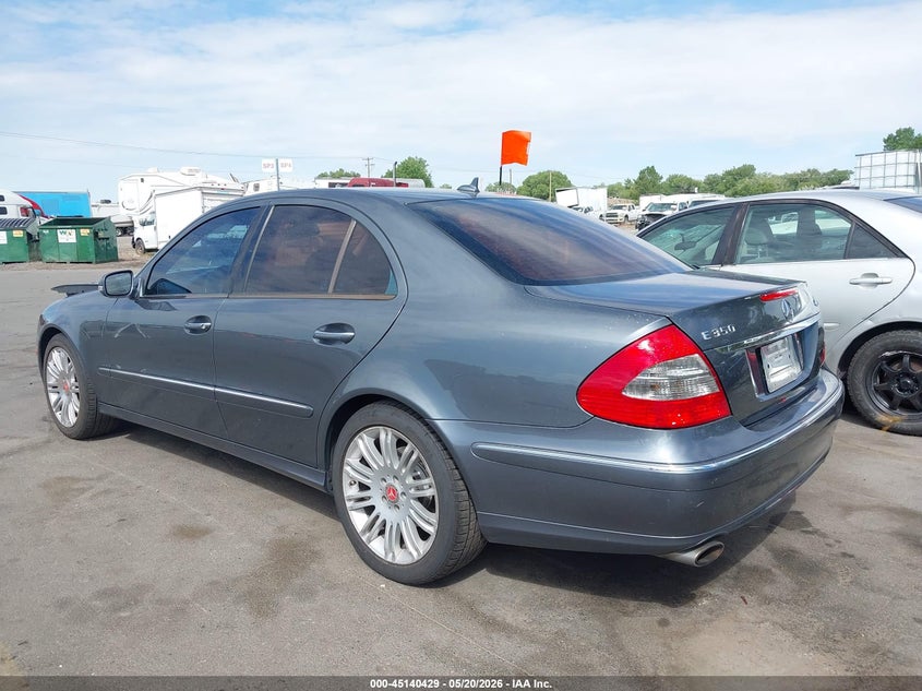 2008 Mercedes-benz E-class VIN WDBUF87X38B289584 IAAI salvage auction — FRONT END, Salvage (Utah), sold $275 on 2026-07-23 (photo 3)