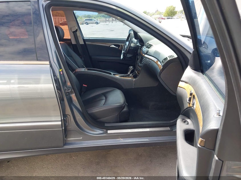 2008 Mercedes-benz E-class VIN WDBUF87X38B289584 IAAI salvage auction — FRONT END, Salvage (Utah), sold $275 on 2026-07-23 (photo 5)
