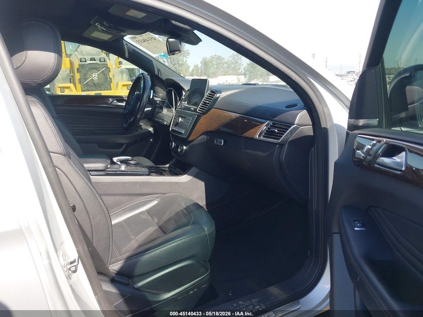 2019 Mercedes-benz Amg gle coupe VIN 4JGED6EB7KA147447 IAAI salvage auction — REAR END, Salvage (California), sold $21,000 on 2026-07-15 (photo 5)