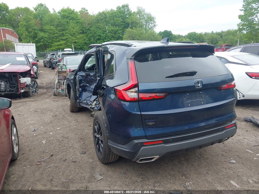 2026 Honda Cr-v VIN 7FARS6H86TE066528 IAAI salvage auction — ALL OVER, Salvage (Massachusetts), sold $5,550 on 2026-07-28 (photo 3)