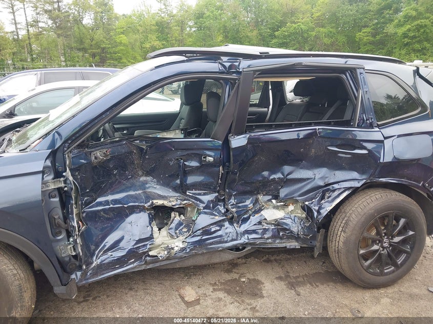 2026 Honda Cr-v VIN 7FARS6H86TE066528 IAAI salvage auction — ALL OVER, Salvage (Massachusetts), sold $5,550 on 2026-07-28 (photo 6)