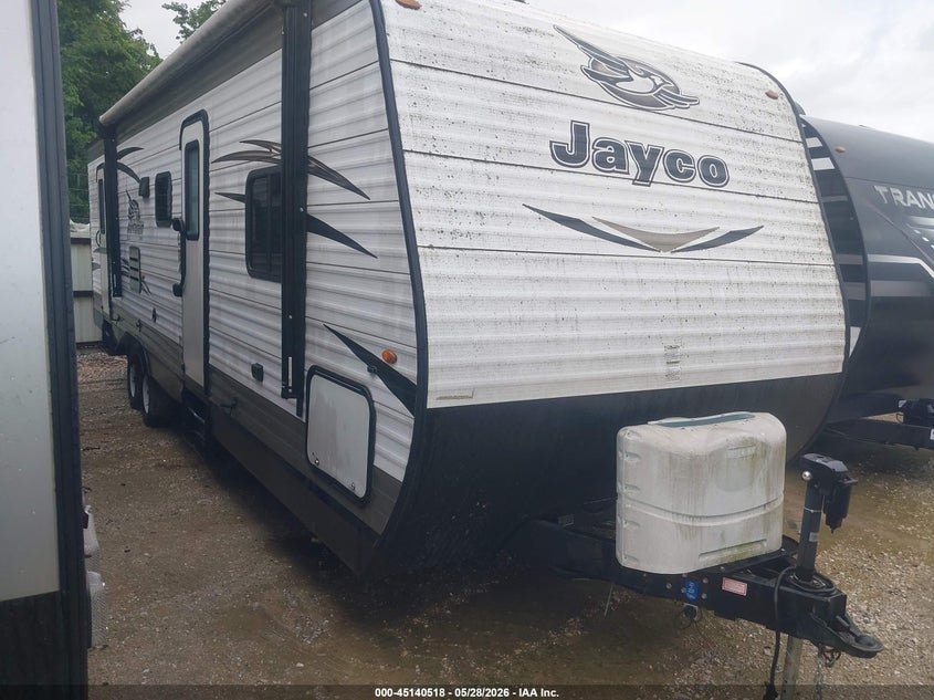 2018 Jayco Camper VIN 1UJBJ0BR3J75X0391 — IAAI salvage auction photo