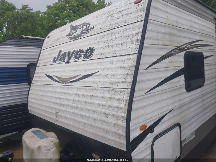 2018 Jayco Camper VIN 1UJBJ0BR3J75X0391 IAAI salvage auction — HAIL, Salvage (Missouri), sold $7,050 on 2026-08-04 (photo 6)