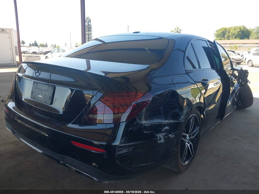 2018 Mercedes-benz VIN WDDZF6EB4JA386376 IAAI salvage auction — ALL OVER, Salvage Title, sold $3,600 on 2026-08-11 (photo 4)