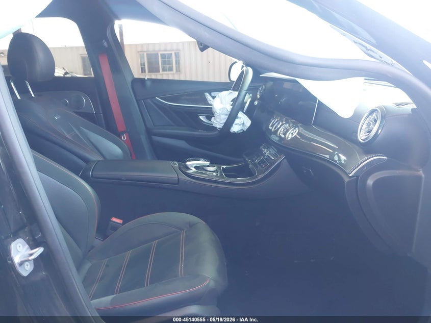 2018 Mercedes-benz VIN WDDZF6EB4JA386376 IAAI salvage auction — ALL OVER, Salvage Title, sold $3,600 on 2026-08-11 (photo 5)