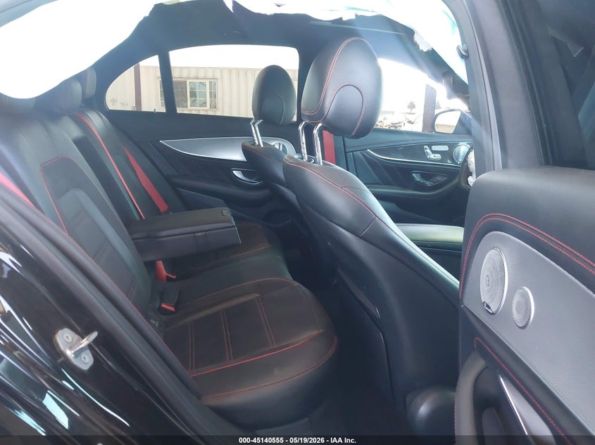 2018 Mercedes-benz VIN WDDZF6EB4JA386376 IAAI salvage auction — ALL OVER, Salvage Title, sold $3,600 on 2026-08-11 (photo 8)