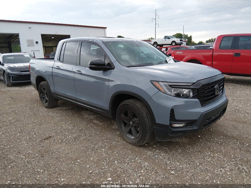 2023 Honda Ridgeline VIN 5FPYK3F8XPB012395 — IAAI salvage auction photo