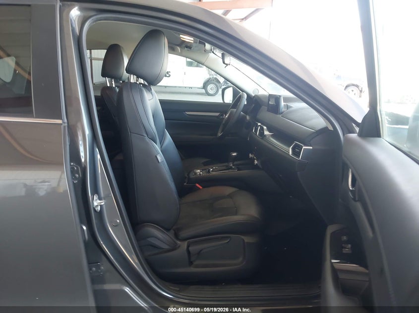 2023 Mazda Cx-5 VIN JM3KFBBM1P0283464 IAAI salvage auction — LEFT REAR, Salvage (California), sold $8,100 on 2026-07-23 (photo 5)