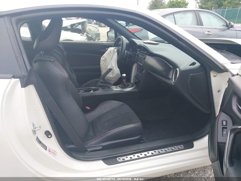 2014 Scion Fr-s VIN JF1ZNAA13E8706447 IAAI salvage auction — FRONT END, Salvage (Kentucky), sold $700 on 2026-07-13 (photo 5)