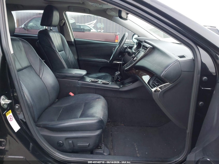 2014 Toyota Avalon VIN 4T1BK1EB9EU131507 IAAI salvage auction — NORMAL WEAR, Salvage (Missouri), sold $3,800 on 2026-07-09 (photo 5)