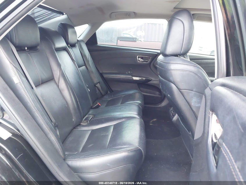 2014 Toyota Avalon VIN 4T1BK1EB9EU131507 IAAI salvage auction — NORMAL WEAR, Salvage (Missouri), sold $3,800 on 2026-07-09 (photo 8)