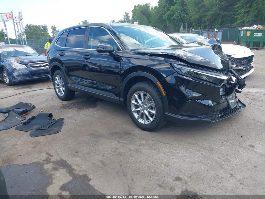 2026 Honda Cr-v VIN 2HKRS4H4XTH488364 IAAI salvage auction — FRONT END, Salvage - Greater Than 75% (Maryland), sold $8,500 on 2026-07-23 (photo 1)