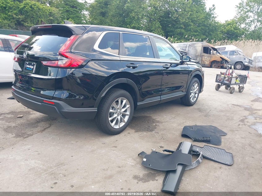 2026 Honda Cr-v VIN 2HKRS4H4XTH488364 IAAI salvage auction — FRONT END, Salvage - Greater Than 75% (Maryland), sold $8,500 on 2026-07-23 (photo 4)