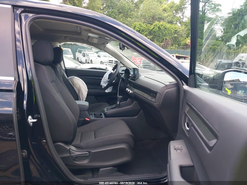 2026 Honda Cr-v VIN 2HKRS4H4XTH488364 IAAI salvage auction — FRONT END, Salvage - Greater Than 75% (Maryland), sold $8,500 on 2026-07-23 (photo 5)