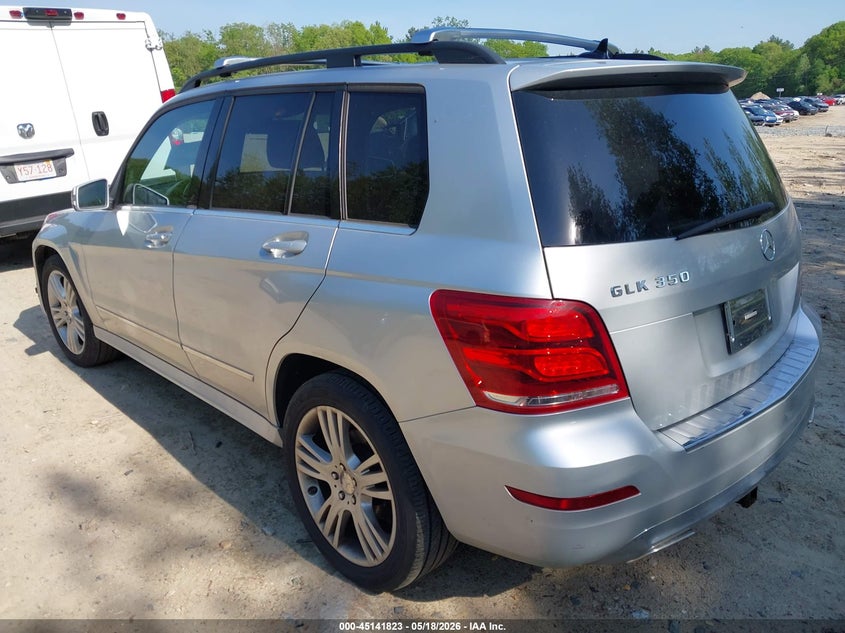 2013 Mercedes-benz Glk-klasse VIN WDCGG8JB0DG103130 IAAI salvage auction — FRONT END, Salvage (Massachusetts), sold $2,500 on 2026-07-28 (photo 3)
