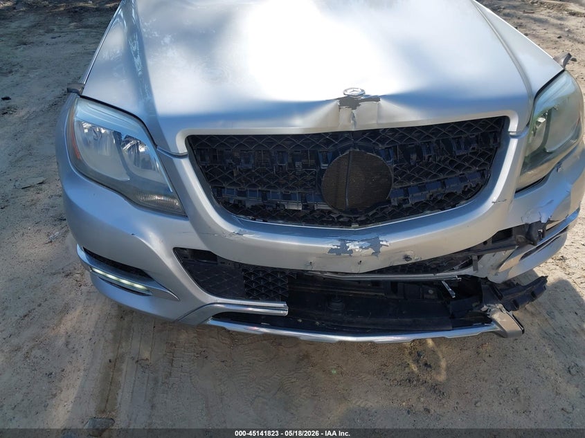 2013 Mercedes-benz Glk-klasse VIN WDCGG8JB0DG103130 IAAI salvage auction — FRONT END, Salvage (Massachusetts), sold $2,500 on 2026-07-28 (photo 6)