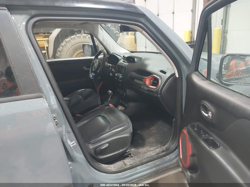 2015 Jeep Renegade VIN ZACCJBCT2FPC47860 IAAI salvage auction — NORMAL WEAR, Clear (Montana), sold $1,550 on 2026-07-16 (photo 5)