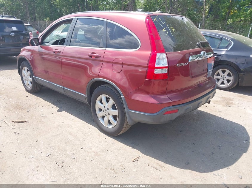 2009 Honda Cr-v VIN JHLRE48779C000562 IAAI salvage auction — RIGHT SIDE, Salvage (Rhode Island), sold $1,250 on 2026-07-28 (photo 3)