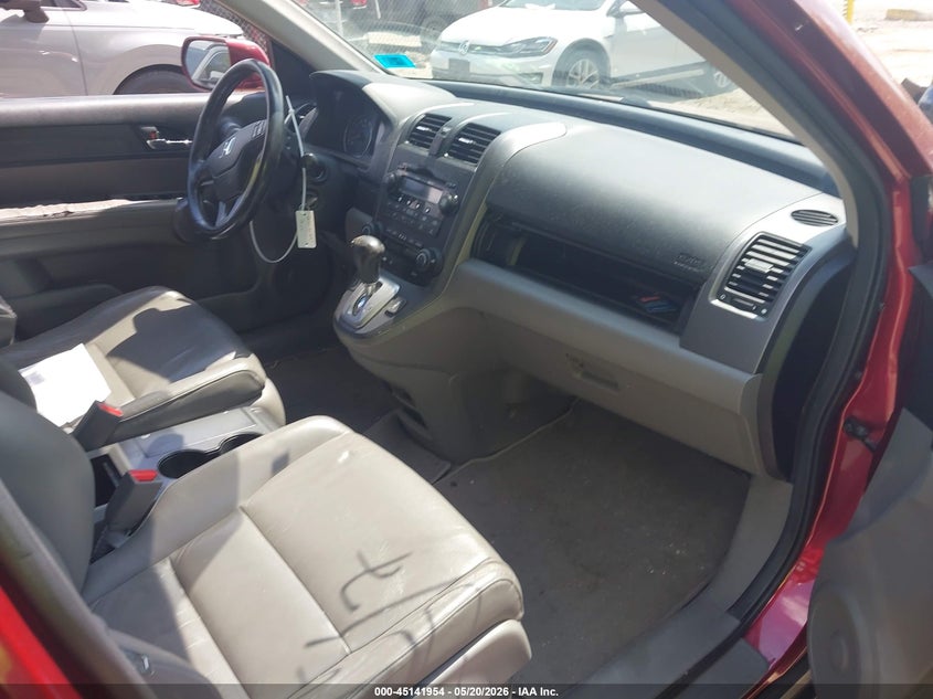 2009 Honda Cr-v VIN JHLRE48779C000562 IAAI salvage auction — RIGHT SIDE, Salvage (Rhode Island), sold $1,250 on 2026-07-28 (photo 5)