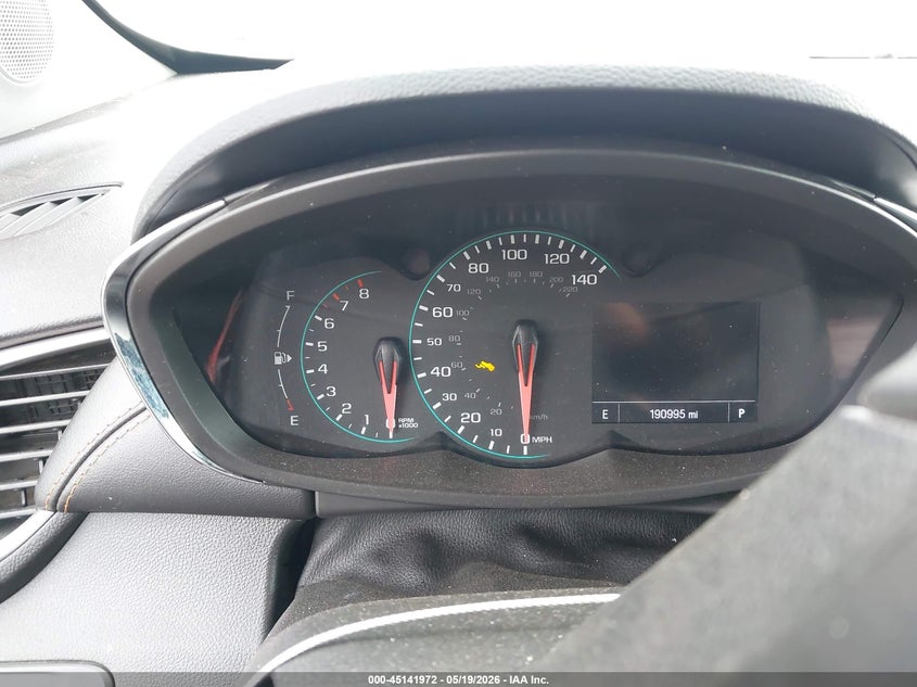 2020 Chevrolet Trax VIN KL7CJPSB0LB065485 IAAI salvage auction — FRONT END, Regular (South Dakota), sold $900 on 2026-07-07 (photo 7)