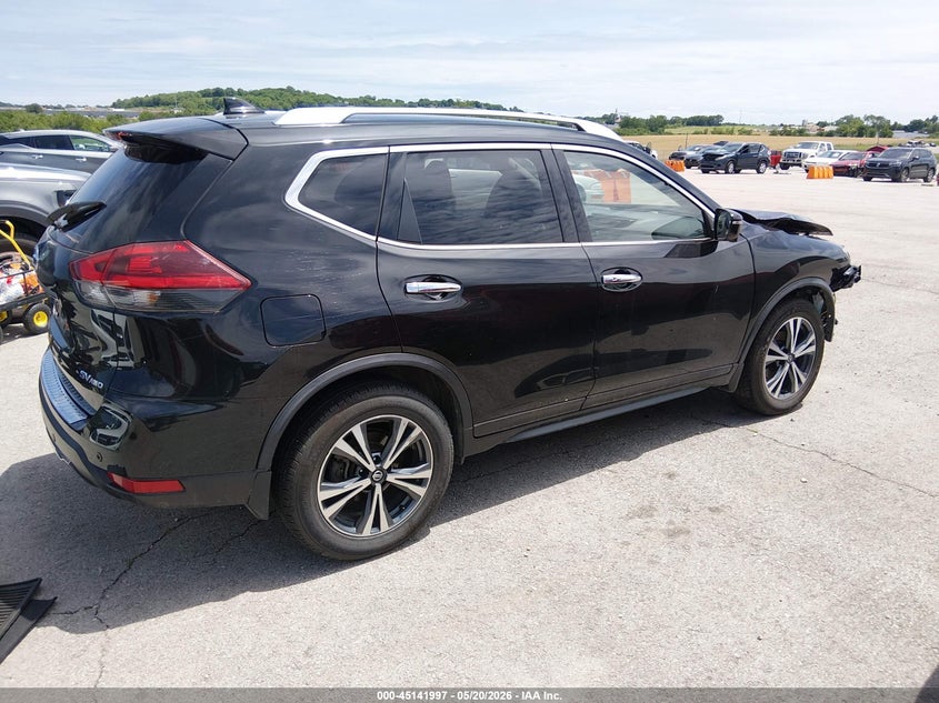 2019 Nissan Rogue VIN JN8AT2MV4KW381689 IAAI salvage auction — FRONT END, Salvage (Missouri), sold $2,700 on 2026-07-17 (photo 4)