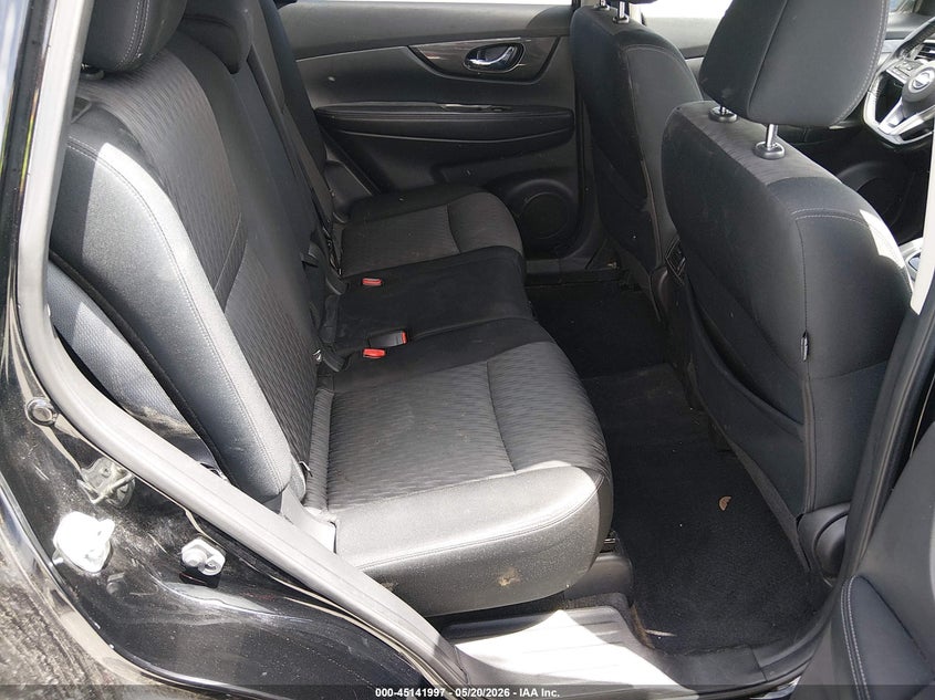 2019 Nissan Rogue VIN JN8AT2MV4KW381689 IAAI salvage auction — FRONT END, Salvage (Missouri), sold $2,700 on 2026-07-17 (photo 8)