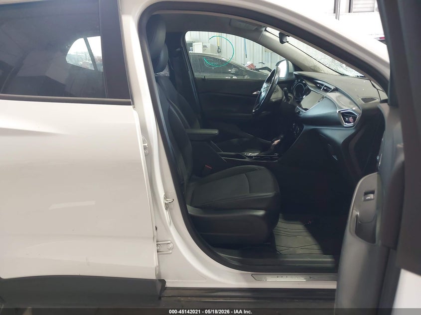 2020 Buick Encore gx VIN KL4MMBS28LB107686 IAAI salvage auction — HAIL, Salvage (Missouri), sold $3,300 on 2026-07-06 (photo 5)