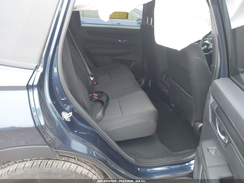 2026 Honda Cr-v VIN 5J6RS6H57TL012485 IAAI salvage auction — RIGHT FRONT, Salvage (Iowa), sold $17,100 on 2026-07-28 (photo 8)